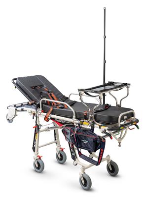 Mercury with accessories